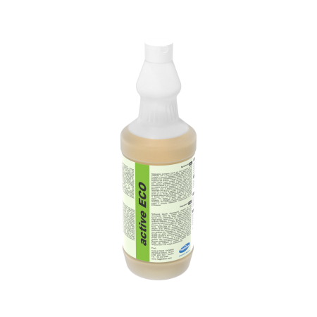 HAGLEITNER - active ECO 1 kg - mocny środek czyszczący ogólnego przeznaczenia